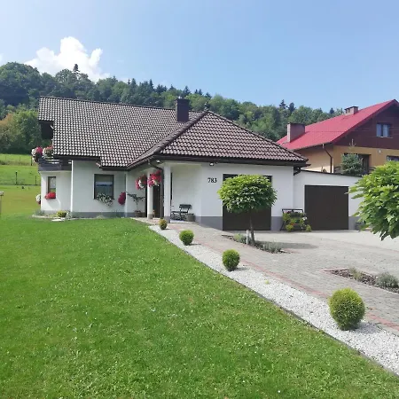 Dom Na Partykowie Budzow  Exterior photo