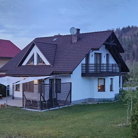 Dom Na Partykowie Budzow  Exterior photo