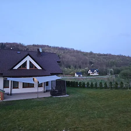 Dom Na Partykowie Budzow  Exterior photo