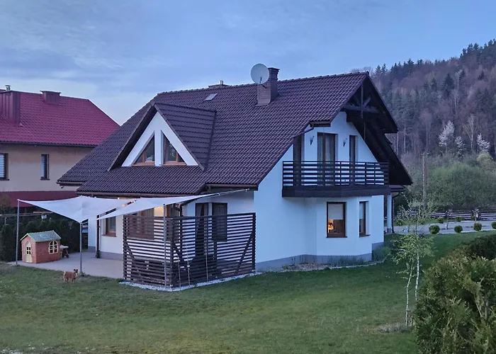 Dom Na Partykowie