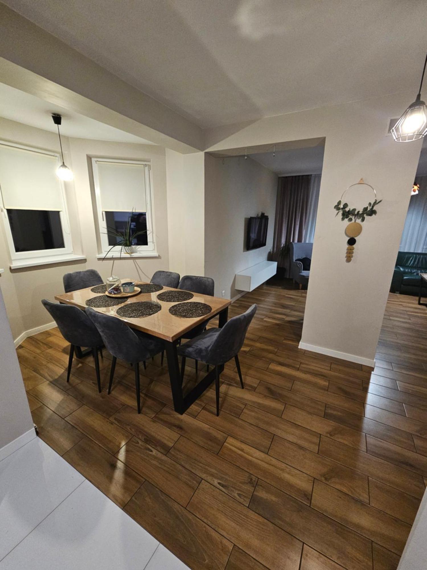 Holiday home Dom Na Partykowie