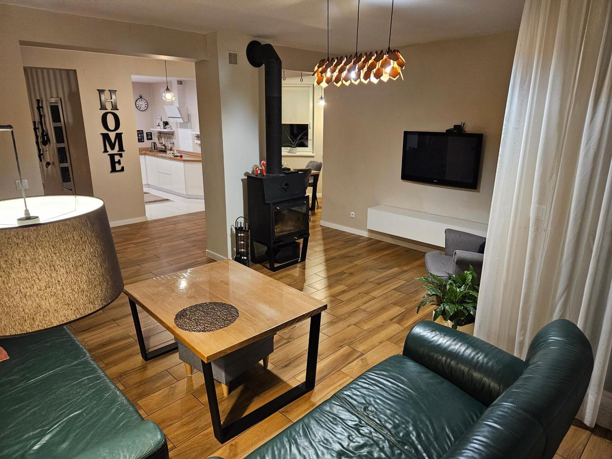 Dom Na Partykowie Holiday home