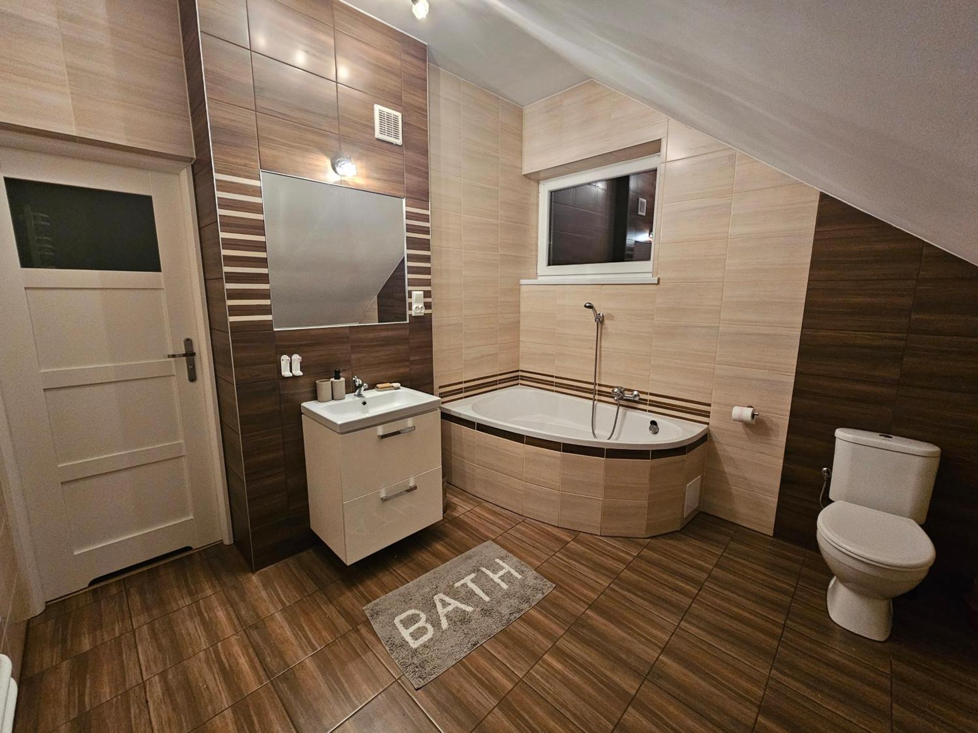 Dom Na Partykowie Casa vacanze Budzow (Sucha)