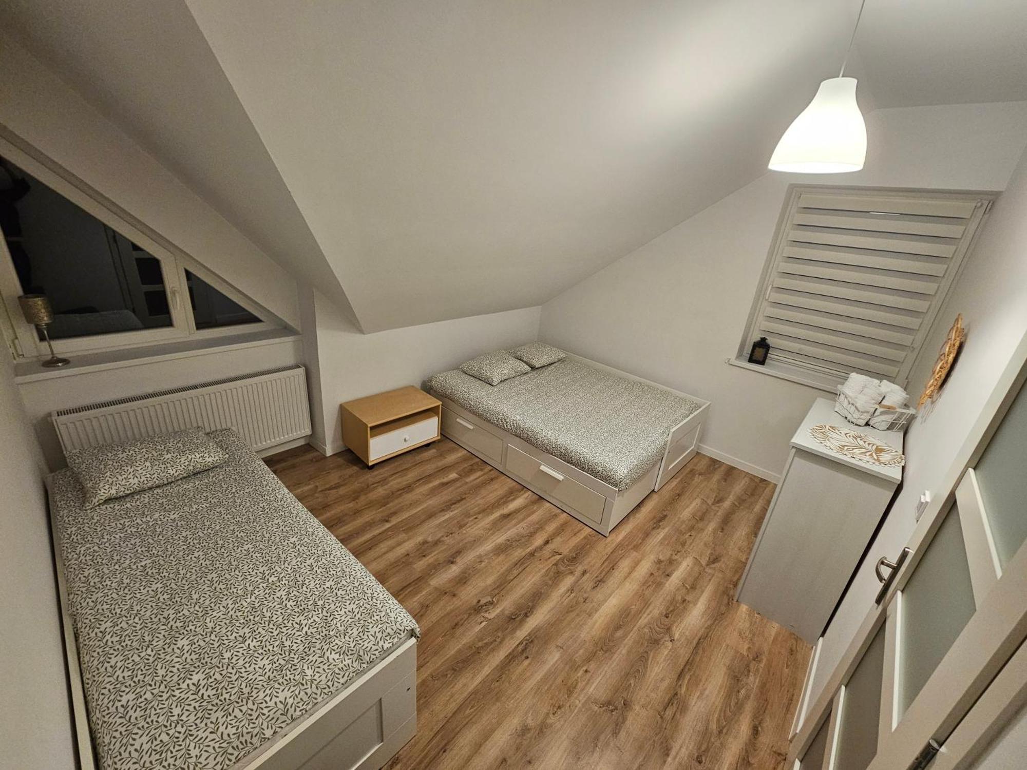 Holiday home Dom Na Partykowie *