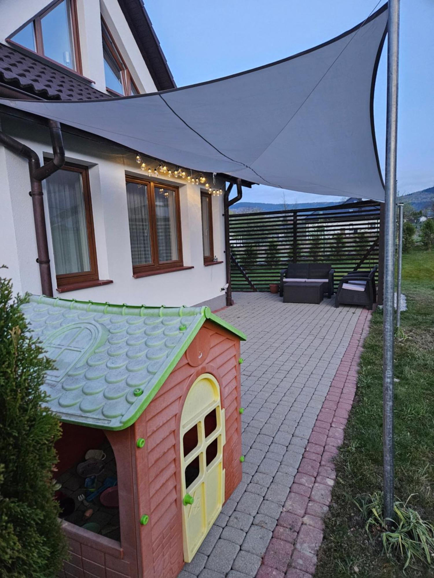 Dom Na Partykowie Holiday home